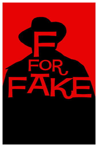 Poster of F for Fake