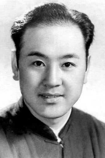 Portrait of Fengxiang Zhang