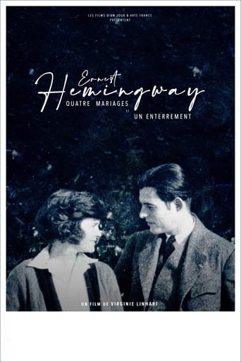 Poster of Ernest Hemingway: 4 Weddings and a Funeral