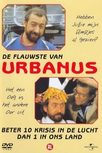 Poster of Urbanus: Hebben jullie mijn filmpjes al gezien