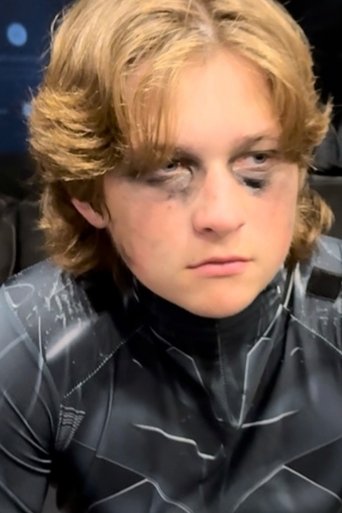 Portrait of Jace Blair