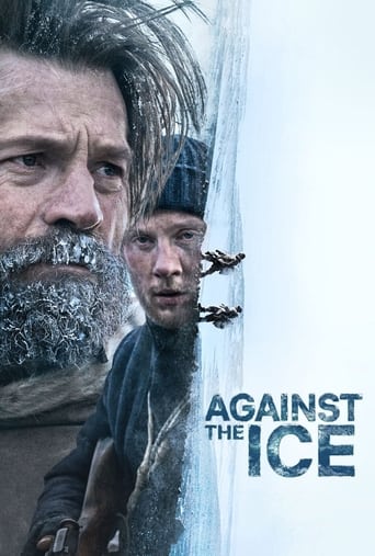 Poster of Against the Ice