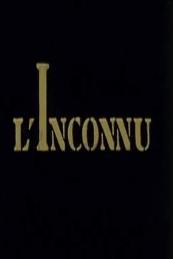 Poster of L'Inconnu