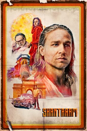 Poster of Shantaram