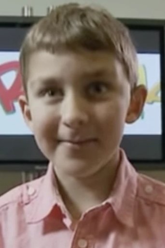 Portrait of Bradley Shedden