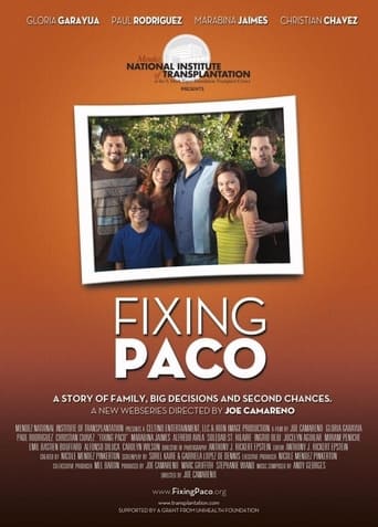 Poster of Fixing a Paco