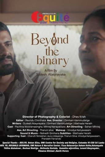 Poster of Beyond the Binary