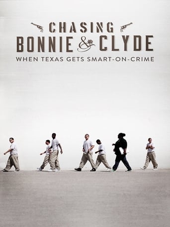 Poster of Chasing Bonnie & Clyde