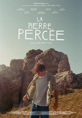 Poster of La Pierre Percée