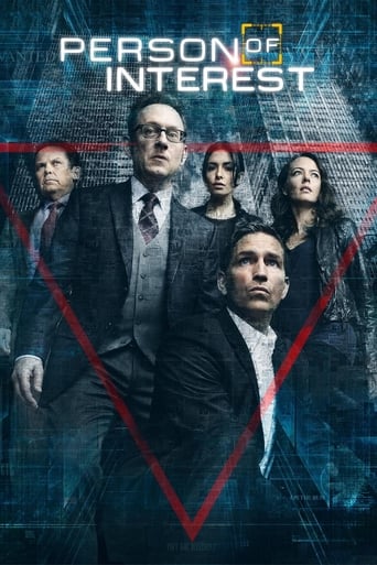 Poster of Person of Interest