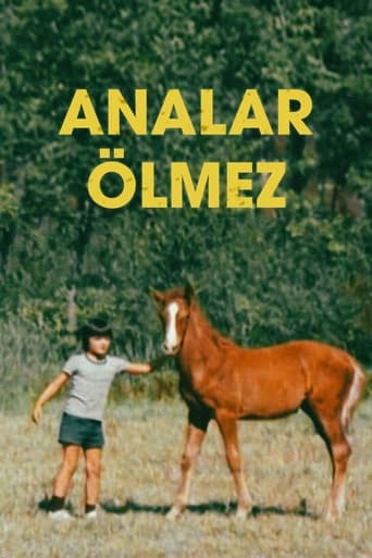 Poster of Analar Ölmez