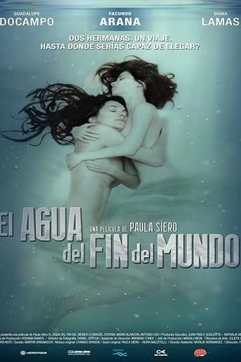 Poster of El agua del fin del mundo