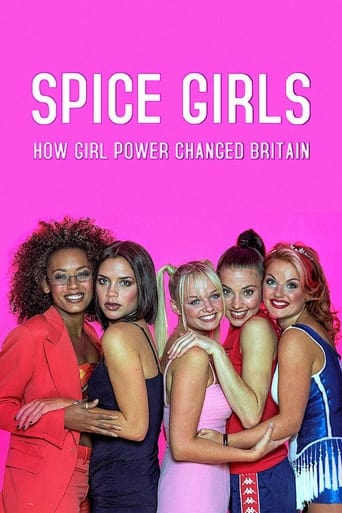 Poster of Spice Girls: How Girl Power Changed Britain