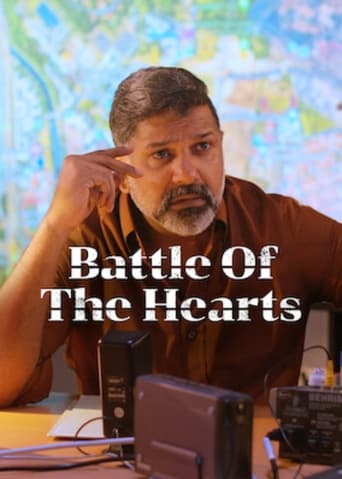 Poster of Battle of the Hearts