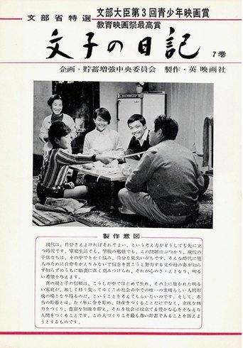 Poster of Fumiko's Diary