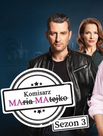 Portrait for Komisarz Mama - Season 3