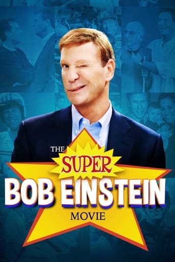 Poster of The Super Bob Einstein Movie