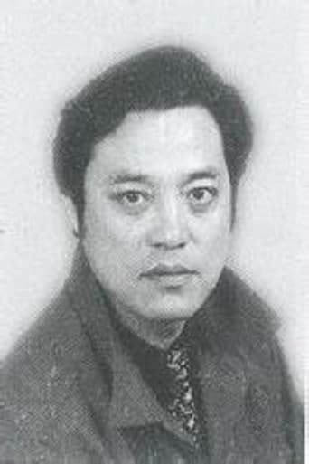 Portrait of Fengbin Wang