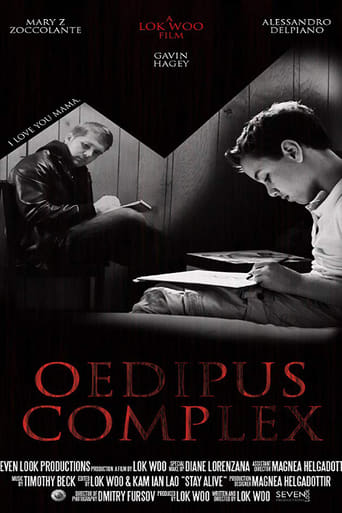 Poster of Oedipus Complex