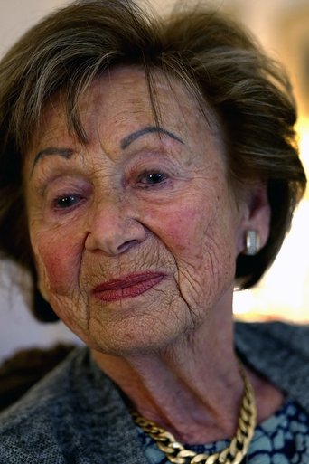 Portrait of Eva Byk