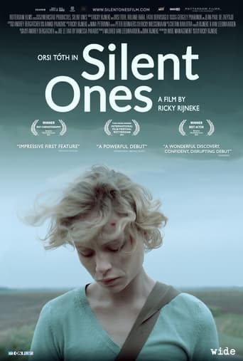 Poster of Silent Ones