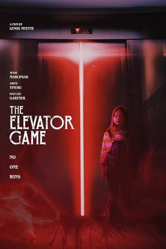 Poster of The Elevator Game