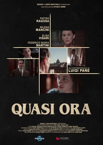 Poster of Quasi ora