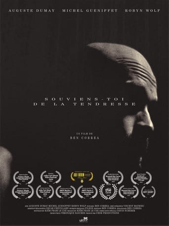 Poster of Souviens-toi de la tendresse