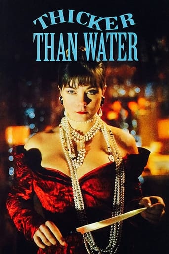 Poster of Thicker Than Water