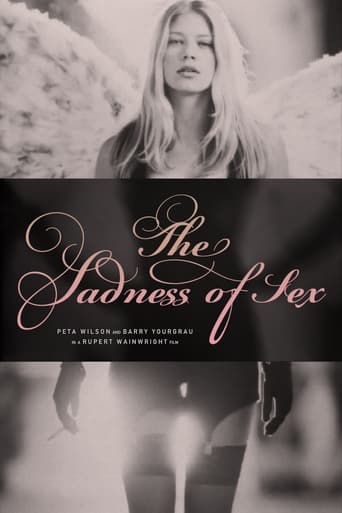 Poster of The Sadness of Sex