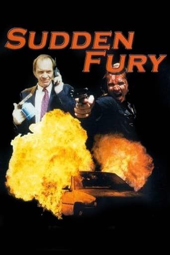 Poster of Sudden Fury