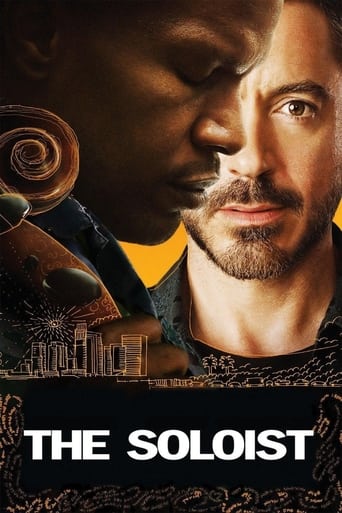 Poster of The Soloist