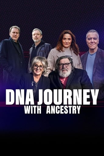 Poster of DNA Journey