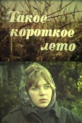 Poster of Such a Short Summer