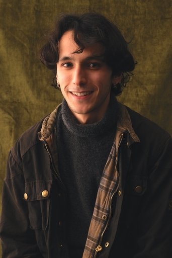Portrait of Zach Viney