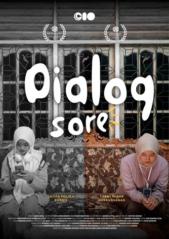 Dialog Sore Poster of Dialog Sore