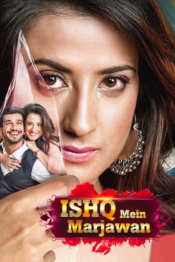 Poster of Ishq Mein Marjawan