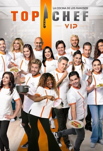 Portrait for Top Chef VIP - Temporada 1