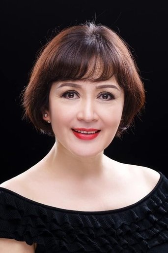 Portrait of Minh Hòa