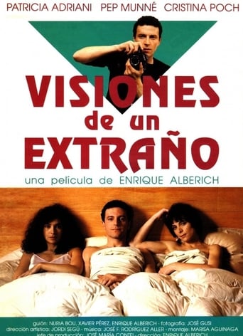 Poster of Visiones de un extraño