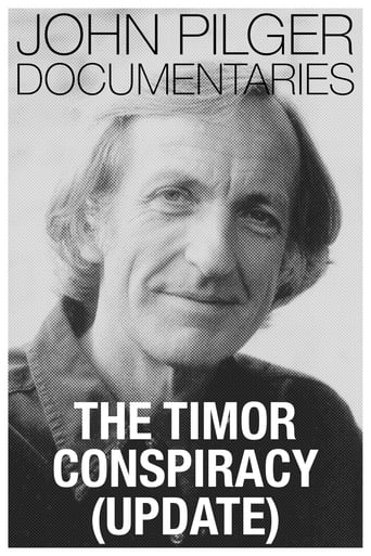 Poster of The Timor Conspiracy (Update)