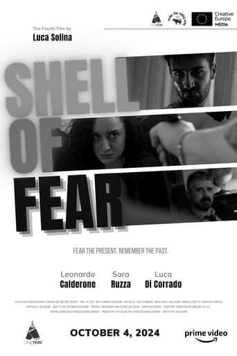 Poster of Shell of Fear