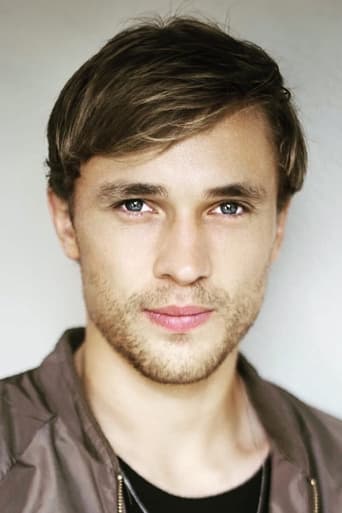 Portrait of William Moseley