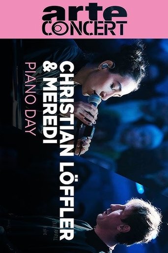 Poster of Christian Löffler & Meredi @ Piano Day 2025