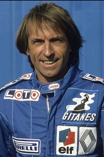 Portrait of Jacques Laffite