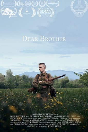 Poster of Dear Brother