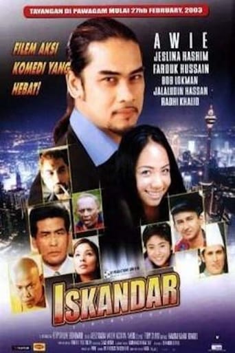 Poster of Iskandar