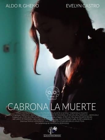 Poster of Cabrona la Muerte