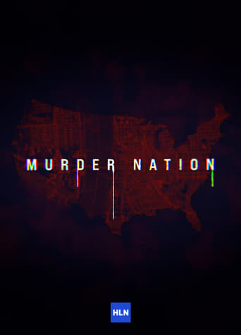 Poster of Murder Nation