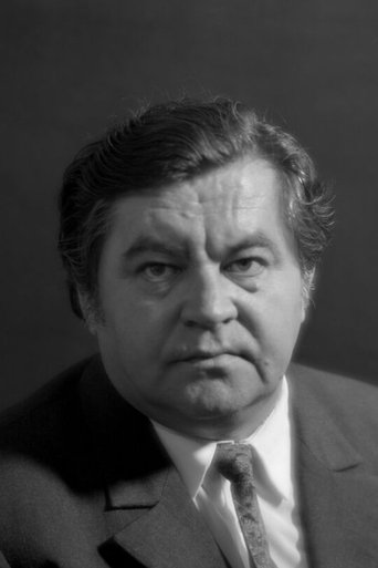 Portrait of Vladimir Monakhov